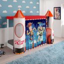 Ver imagem 2 de Mini Cama Montessoriana com Dossel Toy Story Disney Pura Magia