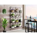 Ver imagem 1 de Jardineira Suspensa Em Ferro com Pintura Eletrostática Em Pó - 160x100