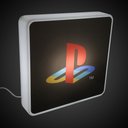 Ver imagem 1 de Luminária Playstation Fun Led Polietileno