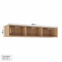 Ver imagem 3 de Ponte Modular 3 Portas de Correr Jade CabeCasa MadeiraOriginals