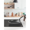 Ver imagem 6 de Frigideira Tramontina Mônaco Induction Antiaderente Preto 26 Cm 2 L