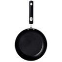 Ver imagem 3 de Frigideira Tramontina Mônaco Induction Antiaderente Preto 26 Cm 2 L