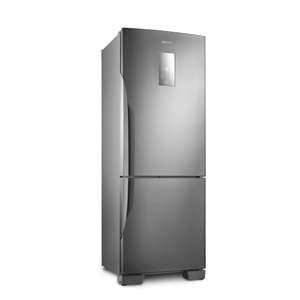 Geladeira Panasonic Frost Free 480L A+++ Aço Escovado NR-BB71PVFX - 220V