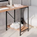 Ver imagem 4 de Mesa Escrivaninha Gamer para Escritório ou Quarto Home Office Estilo Industrial Tokyo Gamer