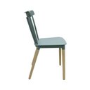 Ver imagem 6 de Kit 6 Cadeiras Encosto Vazado Janaina  