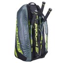 Ver imagem 3 de Raqueteira Babolat Pure Aero X6 Cinza e Preto - 2026