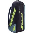 Ver imagem 2 de Raqueteira Babolat Pure Aero X6 Cinza e Preto - 2026