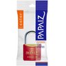 Cadeado Pequeno 20mm Haste Curta Latão Maciço Vermelho com Chave | Papaiz | Kit 05 Un - 7