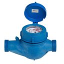 Ver imagem 3 de Hidrômetro Plástico Multijato 10l/pulso Dn32 1.1/4 Polegadas Hidroconta