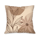 Ver imagem 3 de Kit com 4 Capas para Almofadas Decorativas Flor de Terra