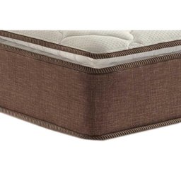 Colchão Casal Anjos Anatômico D28 / AG 65 Star Pillow Top Brown (138x188x30) -  - 3