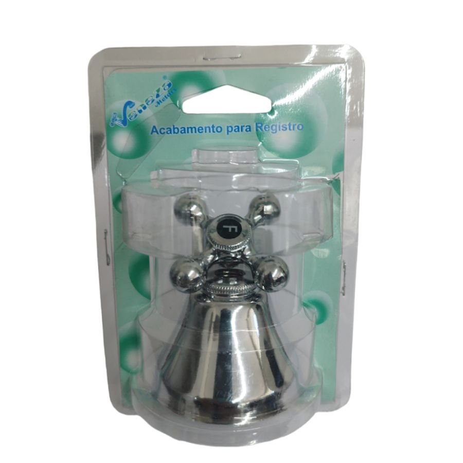 Acabamento para Registro Veneza - 3/4" C33 - 3