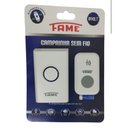Ver imagem 4 de Campainha sem Fio Bivolt com Bateria Fame