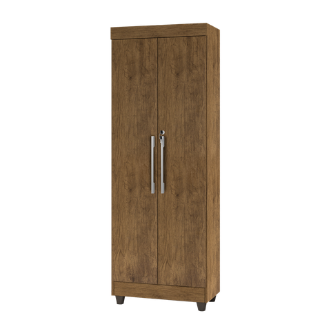 Armário Multiuso Organizador Sapateira Texas 1,80 C Chave Jequitibá J&A Móveis