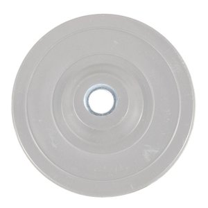 Disco de Borracha Rígido 4.1-2" - Eda