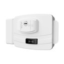 Ver imagem 3 de Fechadura eletrônica ultra card 42mm e-code branca AGL