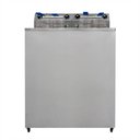 Ver imagem 6 de Fritador Fritadeira Elétrica Profissional Alimento Congelado Porção 2 Resistencias 20000w Sebem