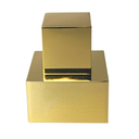 Ver imagem 2 de Acabamento Metal Alavanca Quadrado P/ Registro Docol Dourado