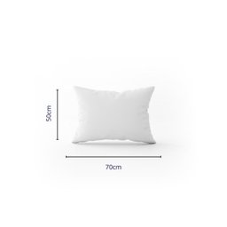 Travesseiro Moderno - Plume Swiss - 50x70 - Pvc - 3