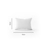 Travesseiro Moderno - Plume Swiss - 50x70 - Pvc - 3