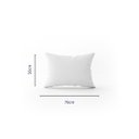 Ver imagem 3 de Travesseiro Moderno - Plume Swiss - 50x70 - Pvc