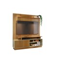 Ver imagem 5 de Home Theater Ares para Tv de até 75 Polegadas - Cumaru Opala - Madetec