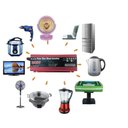 Ver imagem 2 de Inversor Tensão Off Grid 24v 110v 1500w 3000w Senoidal Puro