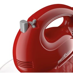 Batedeira Britânia Perola 550 Cristal Duo Turbo 2 Tigelas 500W 127V - 5