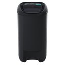 Ver imagem 1 de Centrífuga de Roupas Wanke Comfort 10kg Preta Classe a 3 Programas 220V