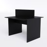 Mesa Plataforma Estação 2 Lugares 90x120cm Cor:preto - 1