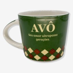 Kit Alimentação Avô Xadrez Zonacriativa - 5