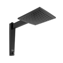 Chuveiro Lorenzetti Acqua Century Eletrônico Preto 127v - 1