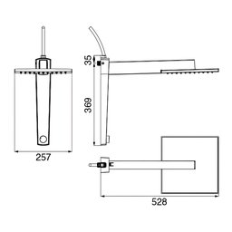Chuveiro Lorenzetti Acqua Century Eletrônico Preto 127v - 5
