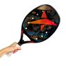 Raquete Beach Tennis Carbono 24k Drop Shot Premium 3.0 2023 - 3