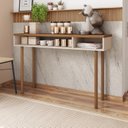 Ver imagem 1 de Aparador Pés de Madeira Retro Megan