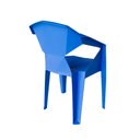 Ver imagem 4 de Kit 4 Cadeira New Alegra 3D Azul