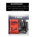 Ver imagem 7 de Ventosa Dupla para Vidro Mármore Piso Metal + Nivelador 100 Un + Cunha Plástica 50 Un + Alicate de a