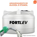 Ver imagem 4 de Tanque P/ Armazenar Álcool/etanol 3.000 Litros - Fortlev