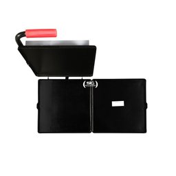 Sanduicheira Lanche Dupla uma Prensa Elétrica PR700E - Progás 220V - 12
