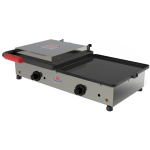 Sanduicheira Lanche Dupla uma Prensa Elétrica PR700E - Progás 220V