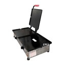 Ver imagem 2 de Sanduicheira Lanche Dupla uma Prensa Elétrica PR700E - Progás 220V