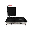 Ver imagem 5 de Sanduicheira Lanche Dupla uma Prensa Elétrica PR700E - Progás 220V