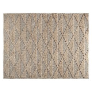 Tapete Sala Toque Macio 2,00x2,50 Linha Jazz Antid. Des 13 Perola Cinza