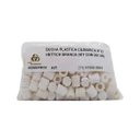 Ver imagem 2 de Bucha Plastica Cilíndrica N°33 Hettich Branca (Kit Com 200 Un)