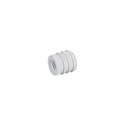 Ver imagem 5 de Bucha Plastica Cilíndrica N°33 Hettich Branca (Kit Com 200 Un)