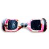 Hoverboard Overboard Skate Elétrico Led Rosa Camuflado Nº27 - 6