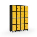 Amarelo/Preto
