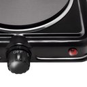 Ver imagem 3 de Fogao de Mesa Eletrico Portatil 1 Boca Elgin - 42fog0101000 Preto 110 Volts