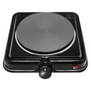 Ver imagem 1 de Fogao de Mesa Eletrico Portatil 1 Boca Elgin - 42fog0101000 Preto 110 Volts