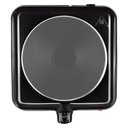 Ver imagem 2 de Fogao de Mesa Eletrico Portatil 1 Boca Elgin - 42fog0101000 Preto 110 Volts